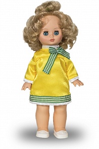 Интерактивная кукла Жанна 13 со звуковым устройством (Весна, В2605/о)